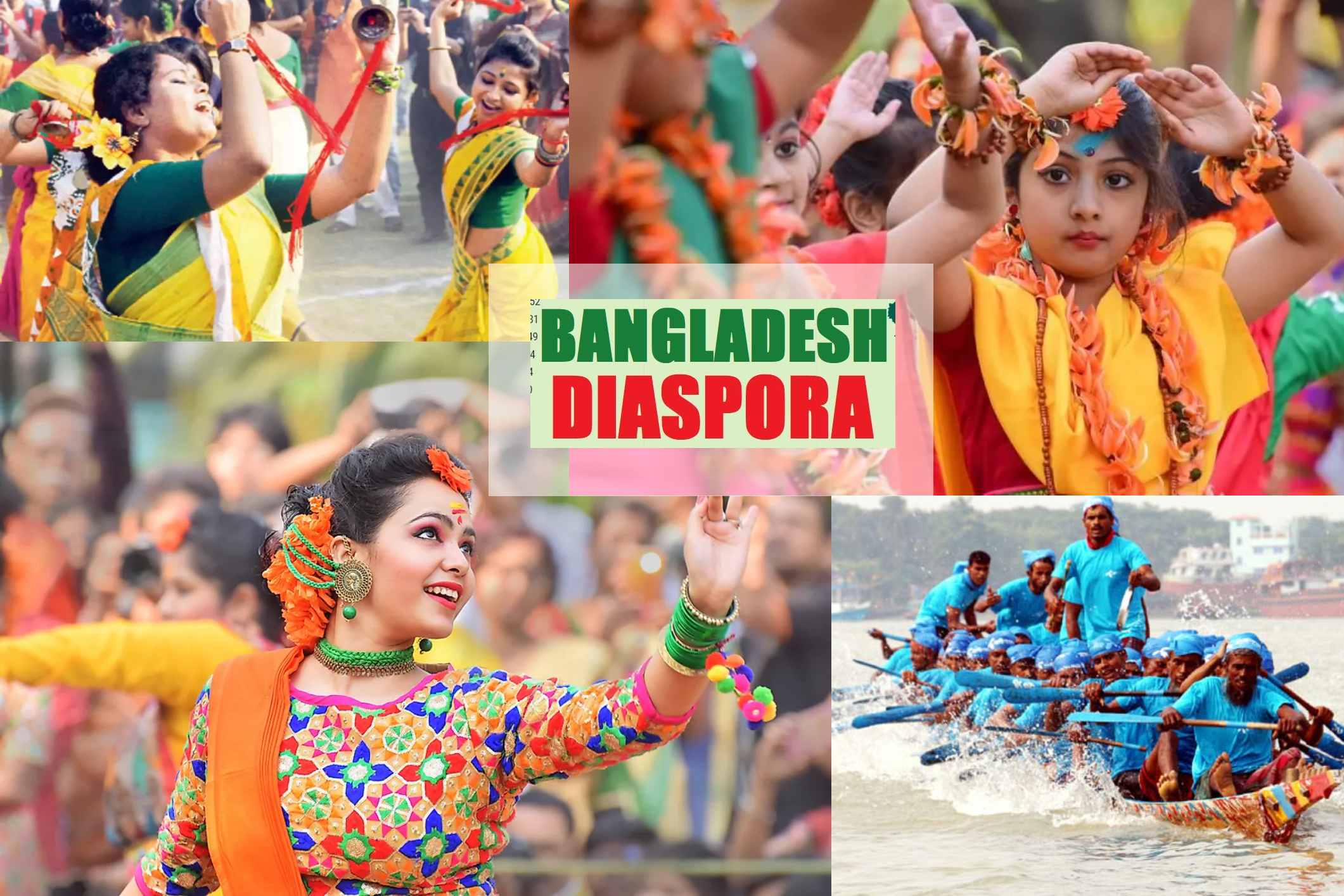 The Bangladeshi Global Diaspora Council.